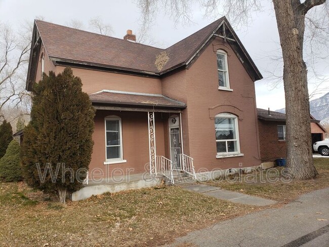 Building Photo - 1174 N Harrisville Rd