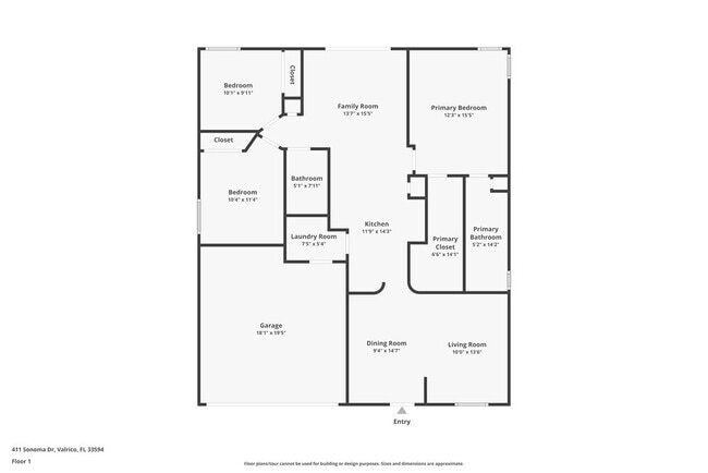 Building Photo - 411 Sonoma Dr