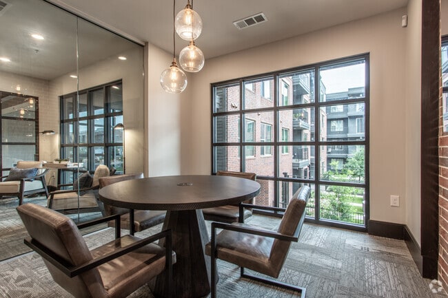 Business Center - Brickline Heights