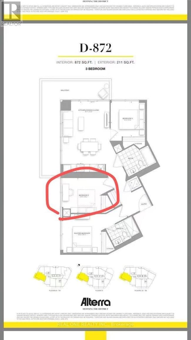 Building Photo - 159 Wellesley St E