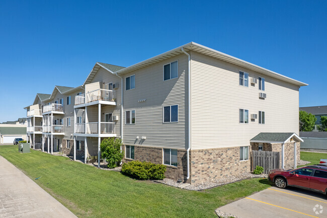 Building Photo - Amber Fields Apartments