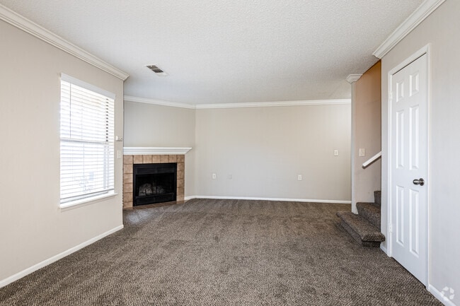 2BR, 2BA - 1232SF - Highland Ridge