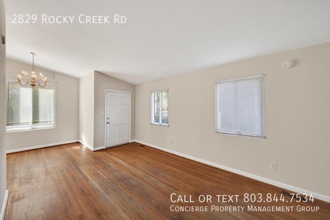 Building Photo - 2829 Rocky Creek Rd