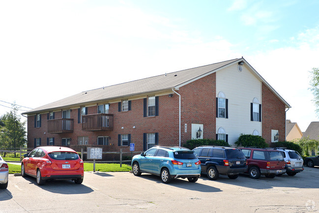 Edgewood Drive Apartaments - Trenton Place Apartments