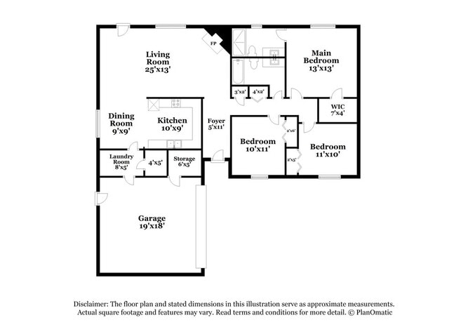 Foto del edificio - 2520 E Javelina Ave