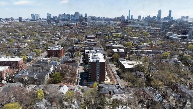  - Harvard Towers