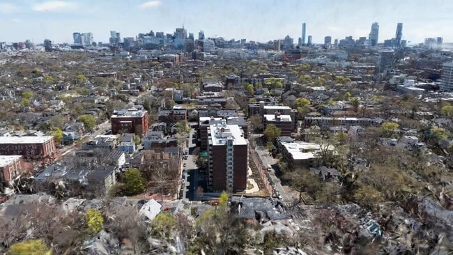  - Harvard Towers