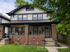 Building Photo - 4809 N College Ave
