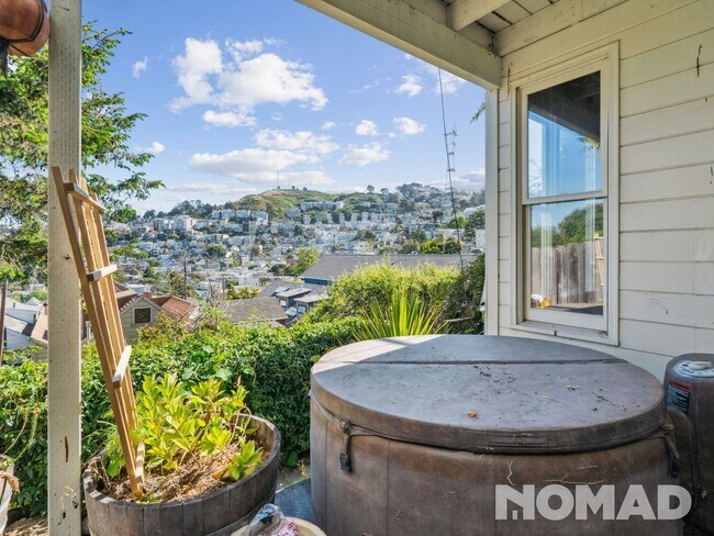 Foto del edificio - 2 Bedroom Single Family Home in San Francisco