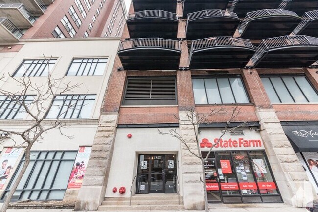 Foto del edificio - 1503 S State St