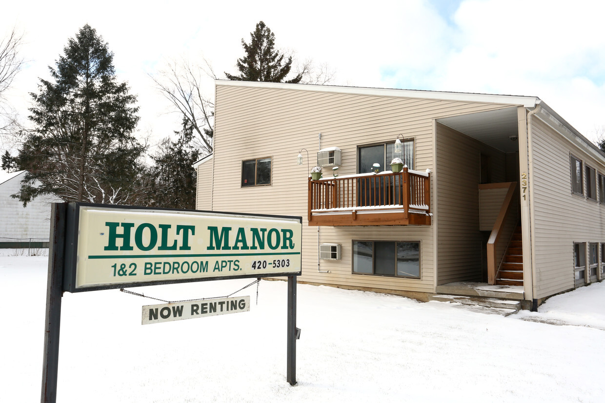 Foto del edificio - Holt Manor Apartments