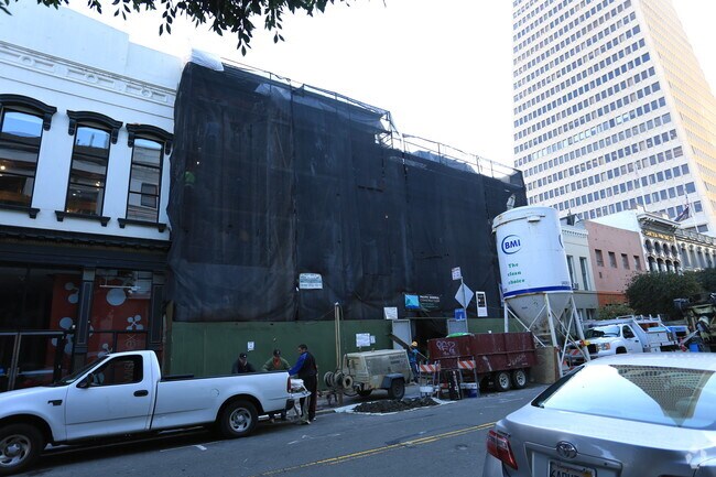 Foto de la construcción - Belli Building