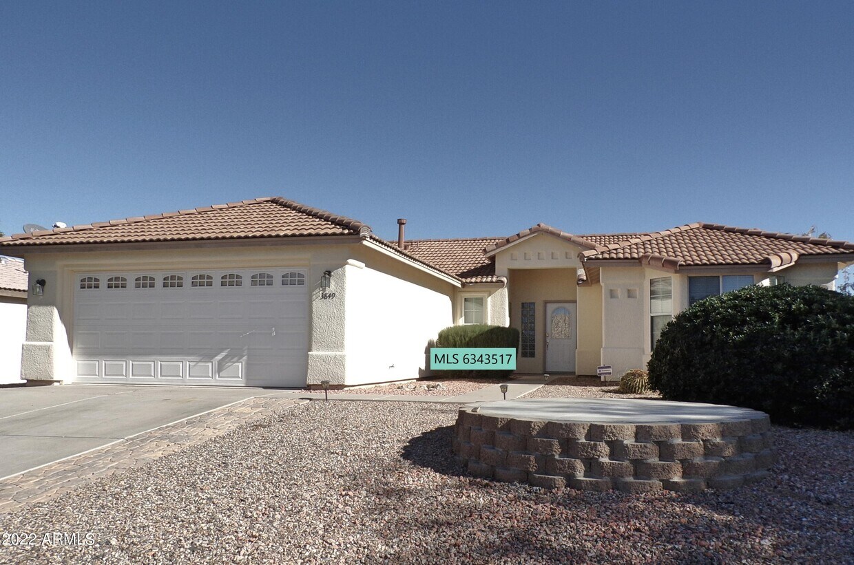 3849 Antequiera Dr, Sierra Vista, AZ 85650 House Rental in Sierra