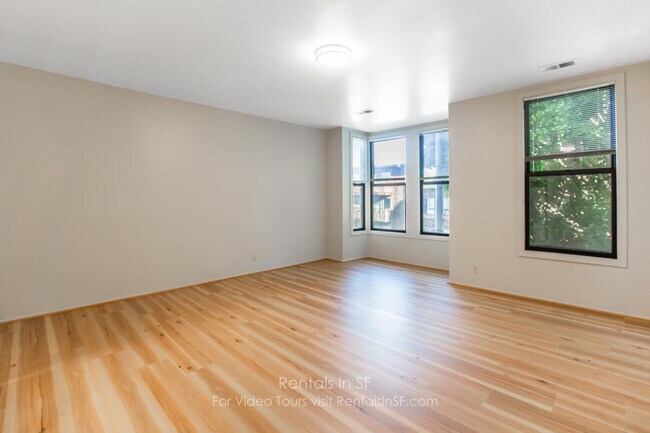 Building Photo - 1729 Sutter St