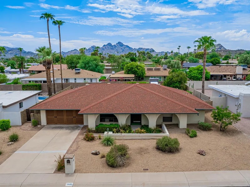 2435 E Mescal St, Phoenix, AZ 85028 House Rental in Phoenix, AZ