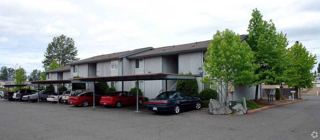 Primary Photo - Olympic Village - 7305 8th Ave Ct E Tacoma...