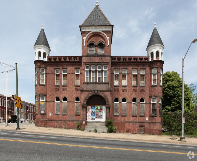 Columbus School Apartments Apartments Baltimore, MD