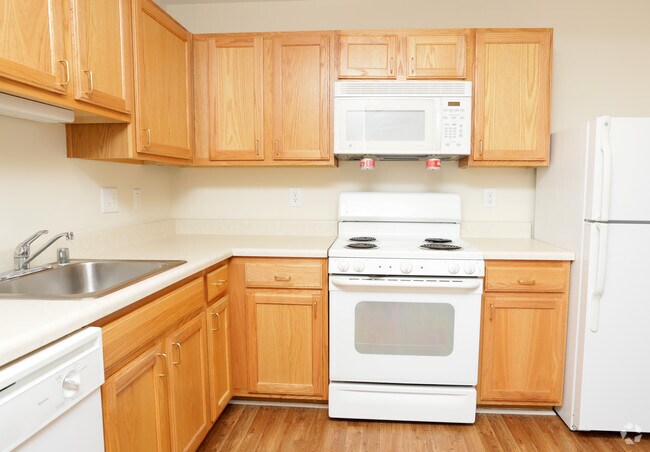Foto del interior - The Gardens of Stafford Senior Apartments