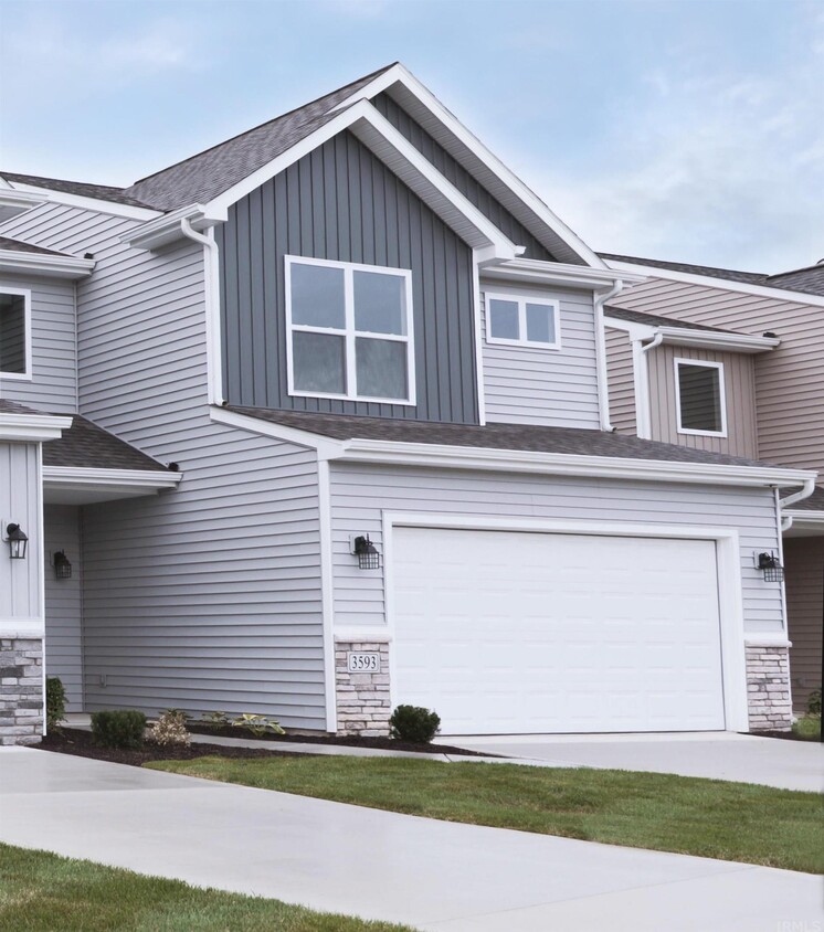 3593 Canal Sq Dr, New Haven, IN 46774 House Rental in New Haven, IN