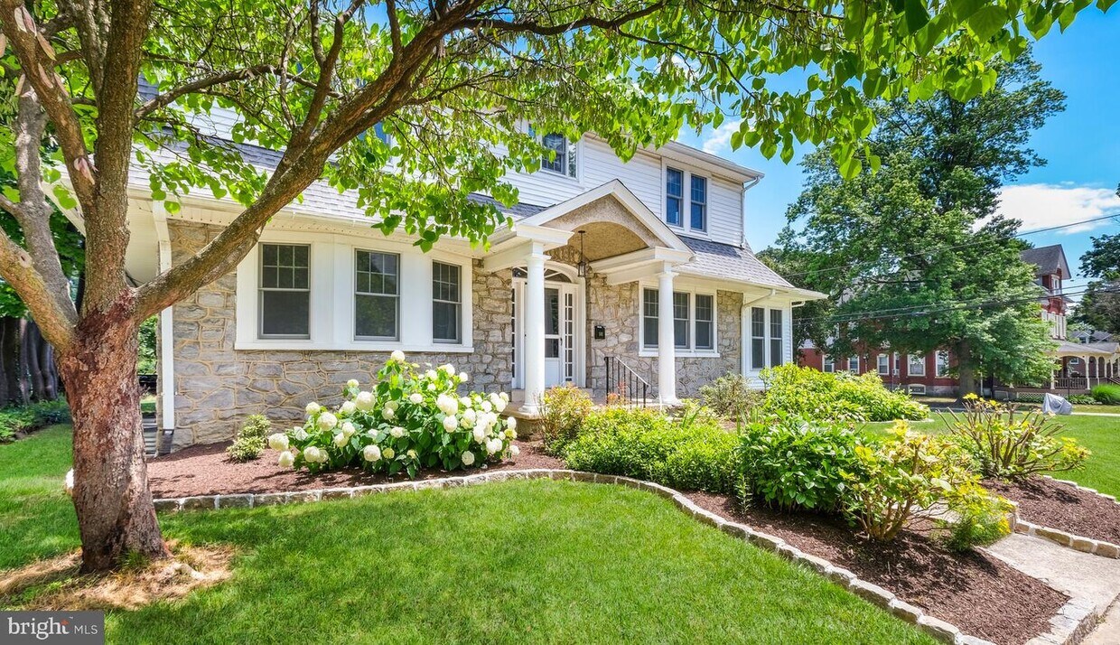 501 N Monroe St, Media, PA 19063 House Rental in Media, PA