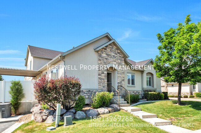 Foto del edificio - South Jordan 4 bedroom Home