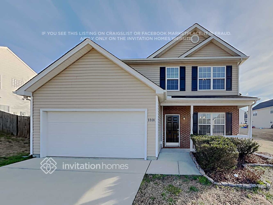 Foto principal - 6908 Missionary Ridge Dr