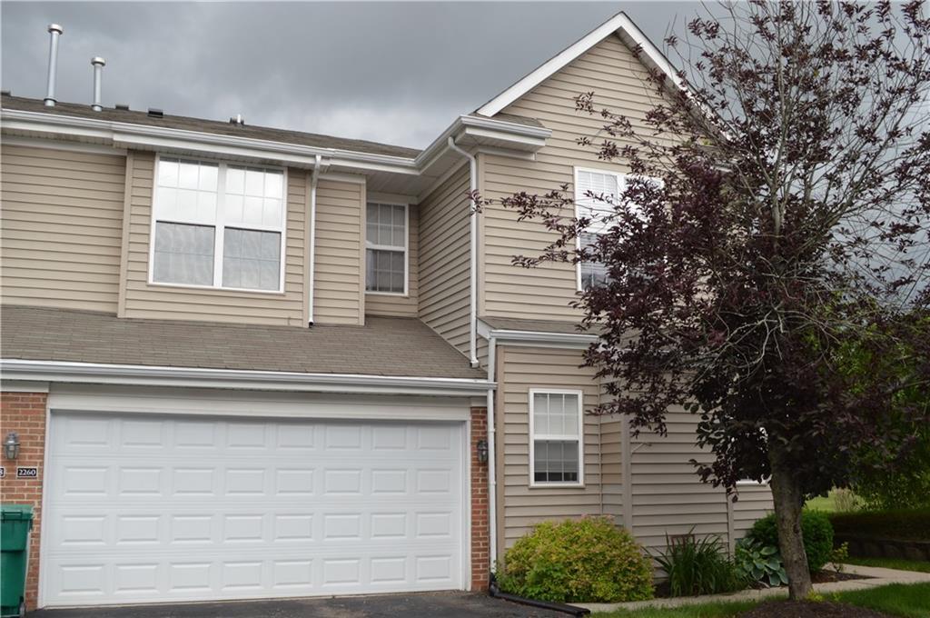 2260 Brightwell Pl Unit 16/2260, Indianapolis, IN 46260 Condo for