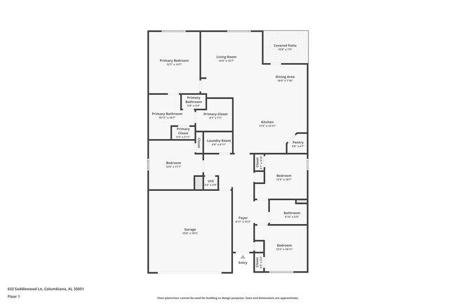 Foto del edificio - DEPOSIT PENDING! Spacious New Construction One-Level Living with 2-Car Garage! Available NOW!!! L...