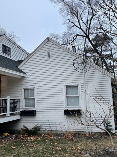 Front of house - 24 Chestnut St