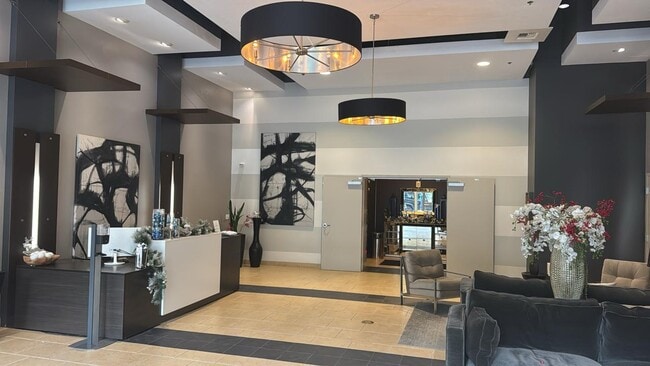 Nice lobby entrance - 253 10th Ave