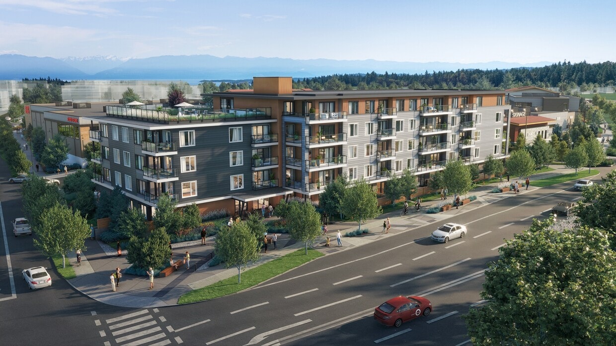 Vantage Apartments at Royal Bay Apartments 341 Latoria Blvd Victoria
