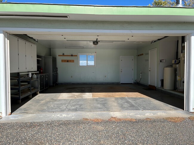 attached, 2-car garage - 2035 E Airport Rd