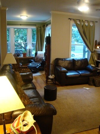 Sala de estar - 2710 W Giddings St