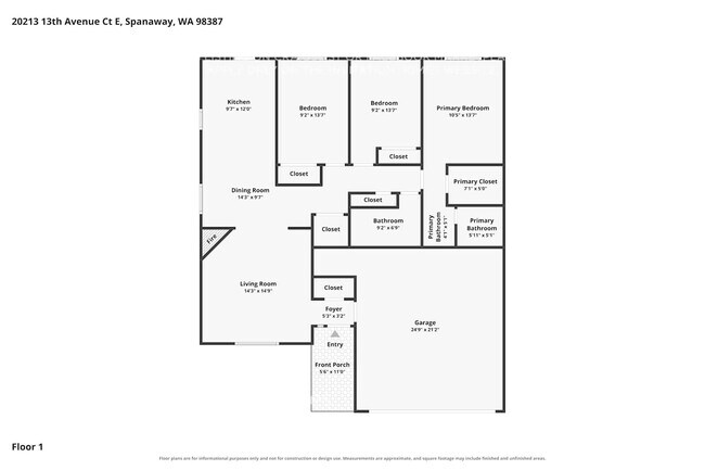Foto del edificio - 20213 13th Ave Ct E