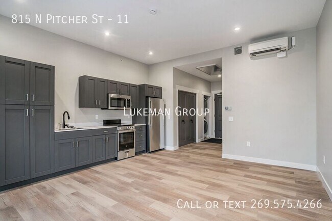 Foto del edificio - 815 N Pitcher St