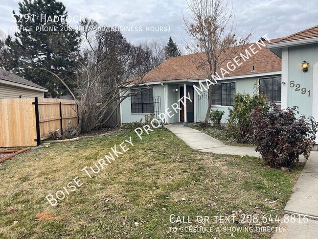 Foto del edificio - 5291 Hadlock Ct