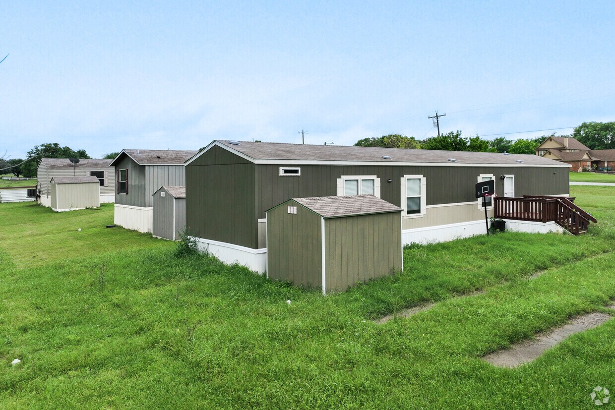 Primary - Walnut Creek Mobile Home Park