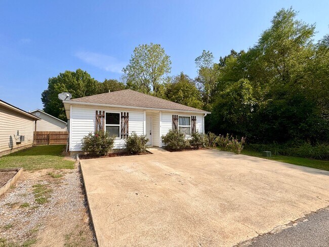 Foto del edificio - All Electric 2/2 Patio Home in Sulphur Rock
