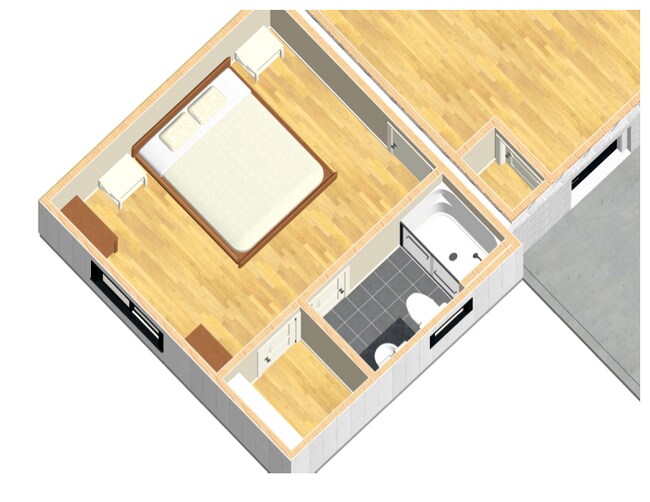 Foto del edificio - 300 Barclay Rd