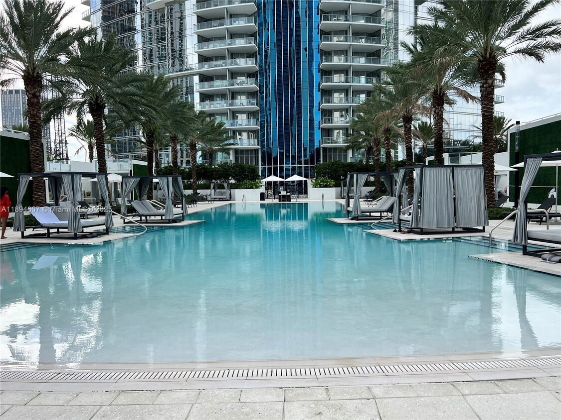 Photo - 851 Northeast 1st Avenue, Miami, FL 33132 - 3 BR 4 BA condo
