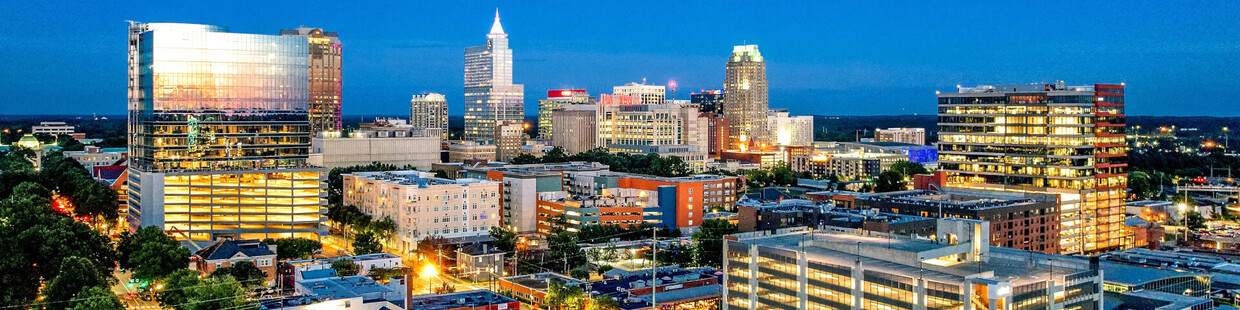 Raleigh city image