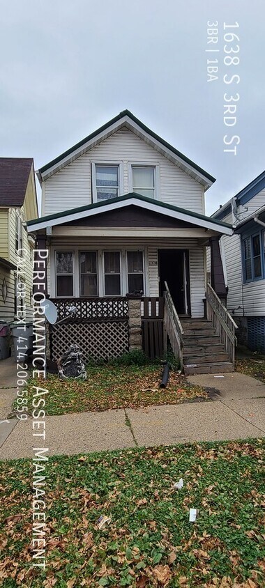 Foto principal - Cozy 3 bd home Near Walker's Point