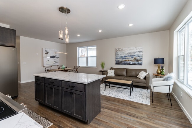 Dining/Living - 4221 W 44th St