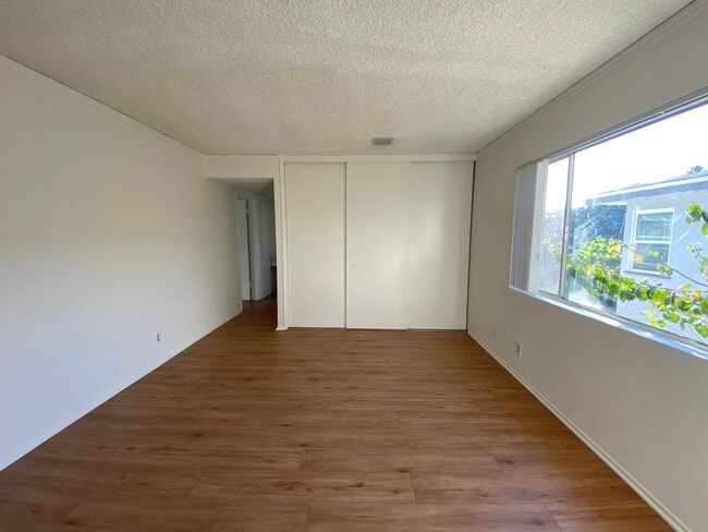 Bedroom with Large Closet - 1313 14th St