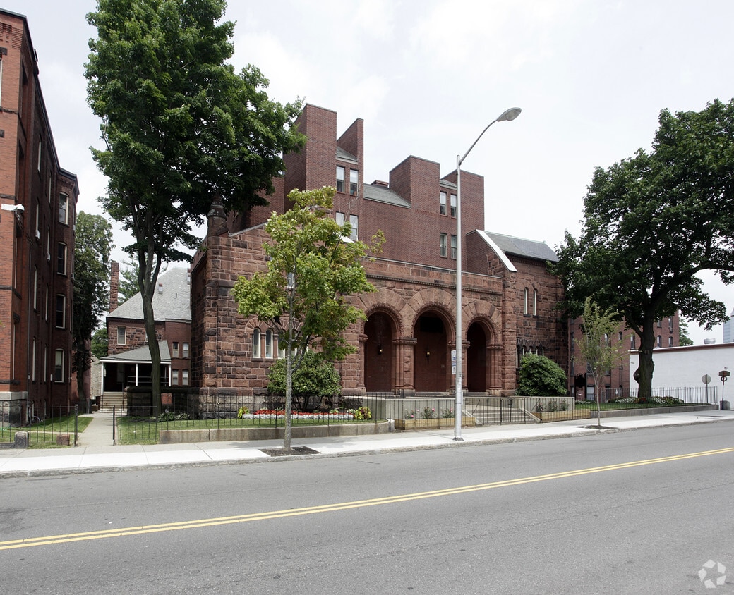 Matheson Apartments Apartments in Worcester, MA