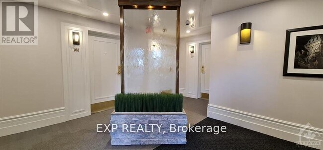 Photo du bâtiment - 550 Cambridge St S