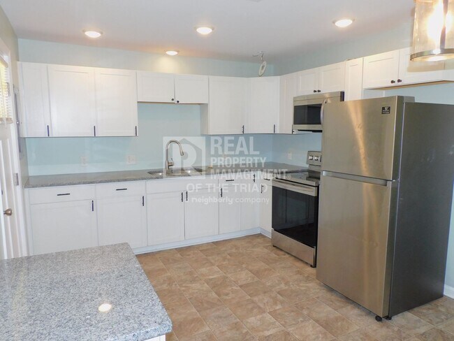 Building Photo - Recently renovated 3BR/1BA in Winston-Salem!