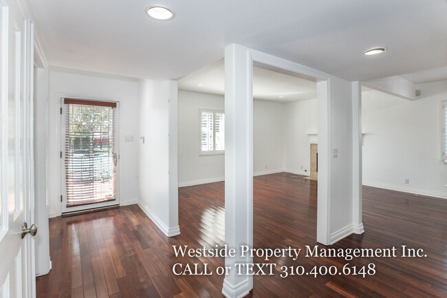 Foto del edificio - Westchester  4BD/3.5BA + Garage/Office