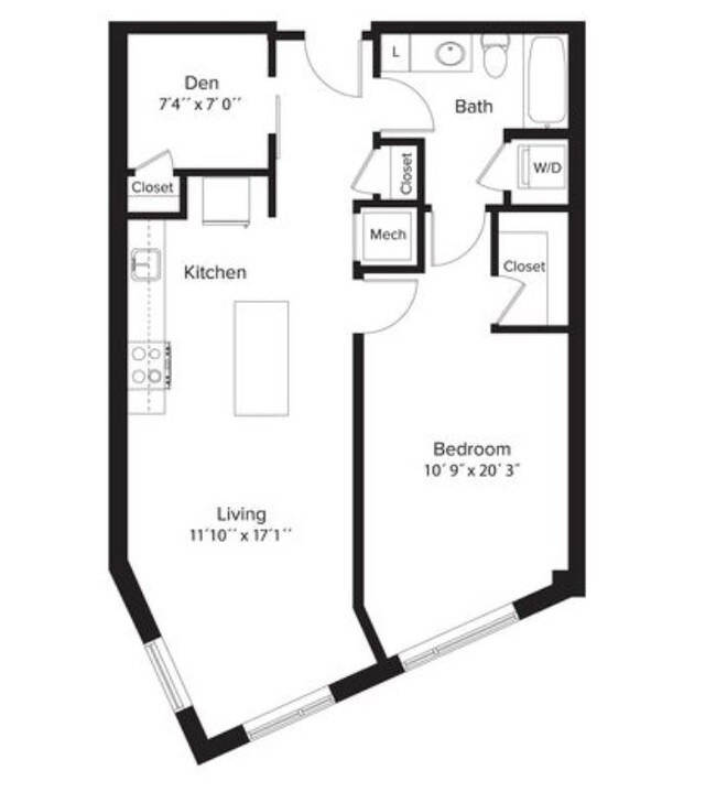 Fort Totten Square Rentals Washington, DC