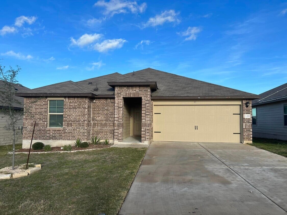 128 Atwood Loop, Jarrell, TX 76537 House Rental in Jarrell, TX